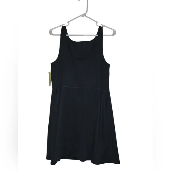 Womens All In Motion Navy Blue Active Dress With Attached Shorts, XXL, NWT!!! - Picture 2 of 4